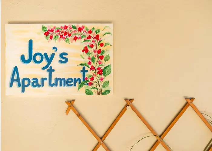 شقة Joy's