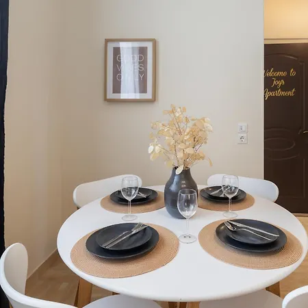 Joy's Apartment *
