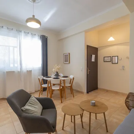Joy's Apartment